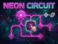 Hra Neon Circuit online