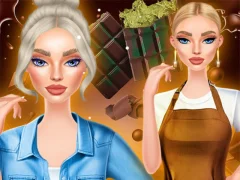 Hra Recept Ellie: Dubajská čokoláda online Hra Recept Ellie: Dubajská čokoláda online
