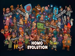 Hra Vývoj človeka online Hra Vývoj človeka online