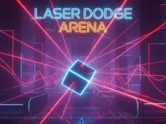 Hra Doodle Laser Arena online