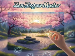 Hra Zen Puzzle Master online
