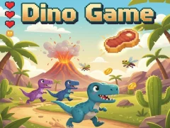 Hra Hra s dinosaurami online
