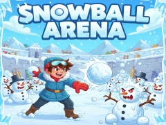 Hra Aréna Snow Globe online
