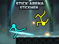 Hra Stickman Arena online