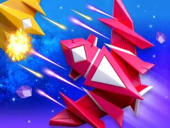 Hra Vesmírny strelec letectva z roku 1945 online