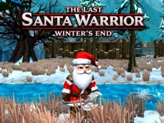Hra Santa's Last Warrior: Winter's End online