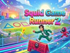 Hra Hranie hry Squid Runner 2 online