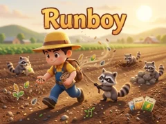 Hra Runboy online