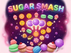 Hra Sugar Smash online