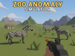 Hra Anomálny simulátor zoo online