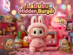 Hra Labubu Burger Search online