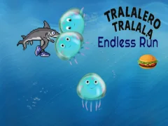 Hra Tralalero tralala nekonečný beh online