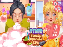 Hra Krása japonské kúpele online