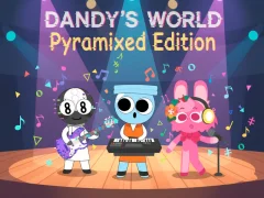 Hra Sprunki: Pyramid Edition World of Dandy online