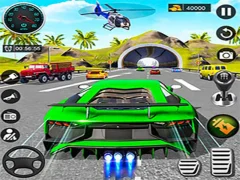 Hra Triky mestských automobilov. Extrémne riadenie online Hra Triky mestských automobilov. Extrémne riadenie online