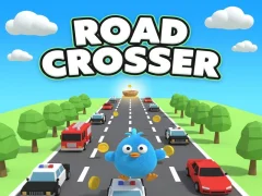 Hra Prechod cez cestu online