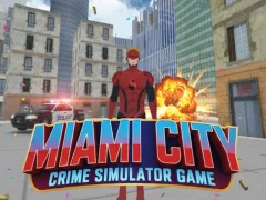 Hra Simulátor zločinu v Miami City online
