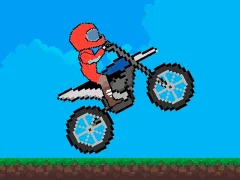 Hra Motokros v teréne online
