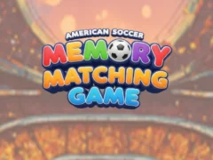 Hra Memory Matching Game: Americký futbal online