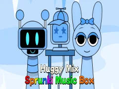Hra Haggie Mix Skrunki: Hudobná rakva online