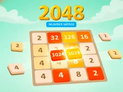 Hra Zlúčenie čísel 2048 online