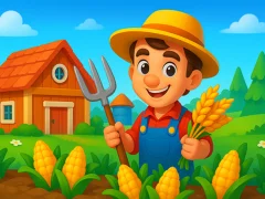 Hra Rodinný fermat: Budovanie a úroda online