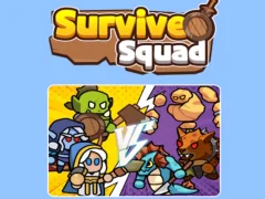 Hra Survival Squad online
