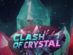 Hra Crystal Clash online