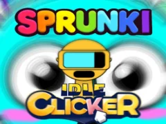Hra Sprunki nekonečný kliker online