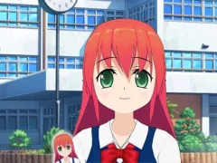 Hra Školský milostný príbeh č.1 online