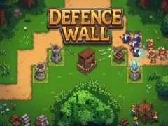 Hra Defence Wall online