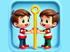 Hra Potiahnite online Hra Potiahnite online