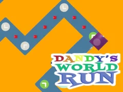 Hra Svetový maratón Dandy online