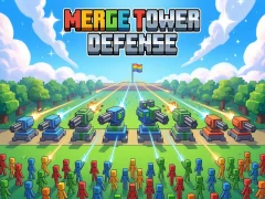 Hra Tower Defense Fusion online