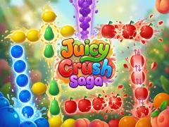 Hra juicy crush saga online