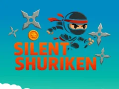 Hra Tichý šuriken online
