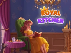 Hra Kráľovská kuchyňa online Hra Kráľovská kuchyňa online