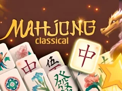 Hra Klasický Mahjong online