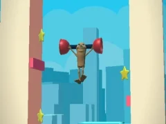 Hra Falling Breingrot: dobrodružstvo online