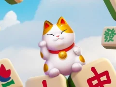 Hra Mahjong Garden online