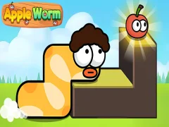 Hra Jablkový červ online