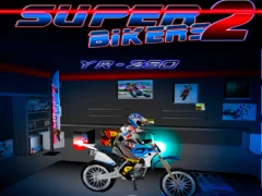 Hra Super cyklisti 2 online