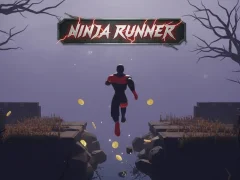 Hra Ninja bežec online