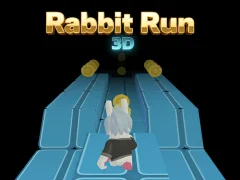 Hra Bunny Run 3D online