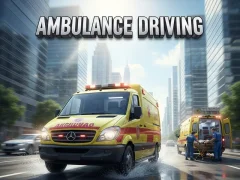 Hra Ambulancia online