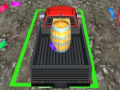 Hra Simulátor nákladu online