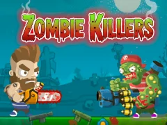 Hra Zombie Killers online