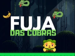Hra Fuja kobra online