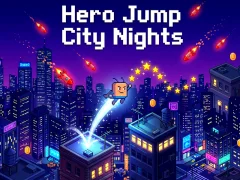 Hra Hero's Leap City Nights online