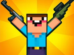 Hra Noob vs Zombie Apocalypse online